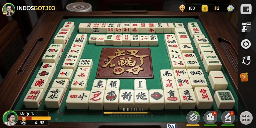 Tampilan gameplay menarik dari INDOSLOT303 yang penuh strategi.